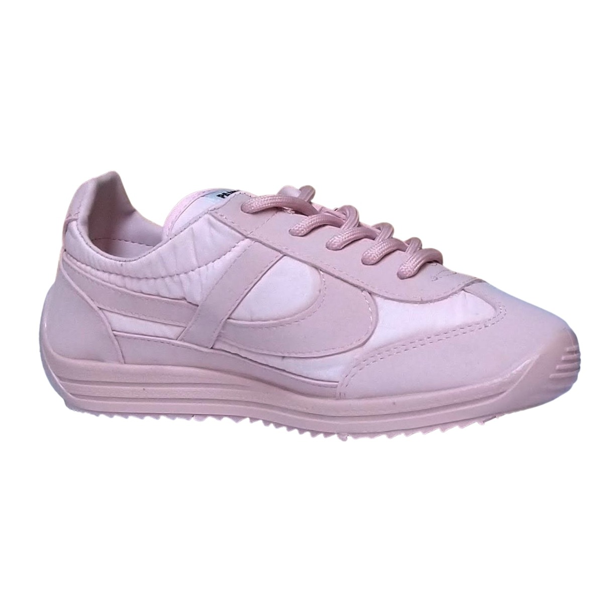 TENIS PANAM CLASICO CHOCLO ROSA