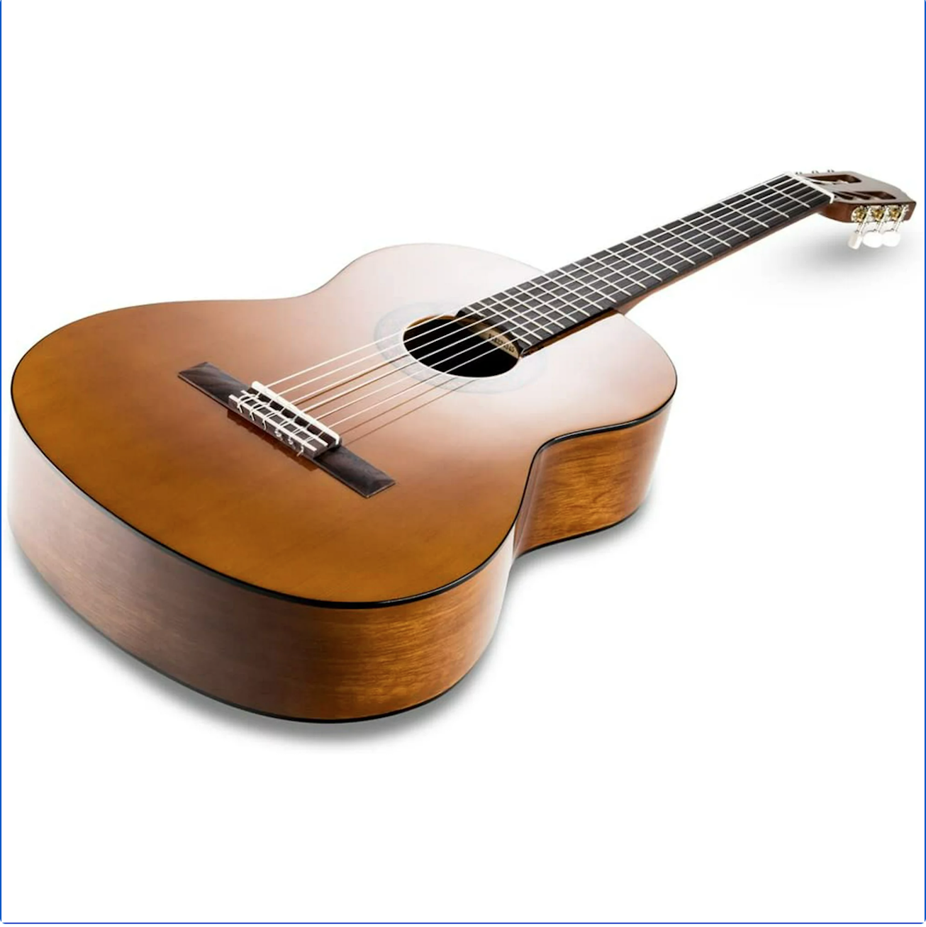 Guitarra Clásica Yamaha C40II Natural