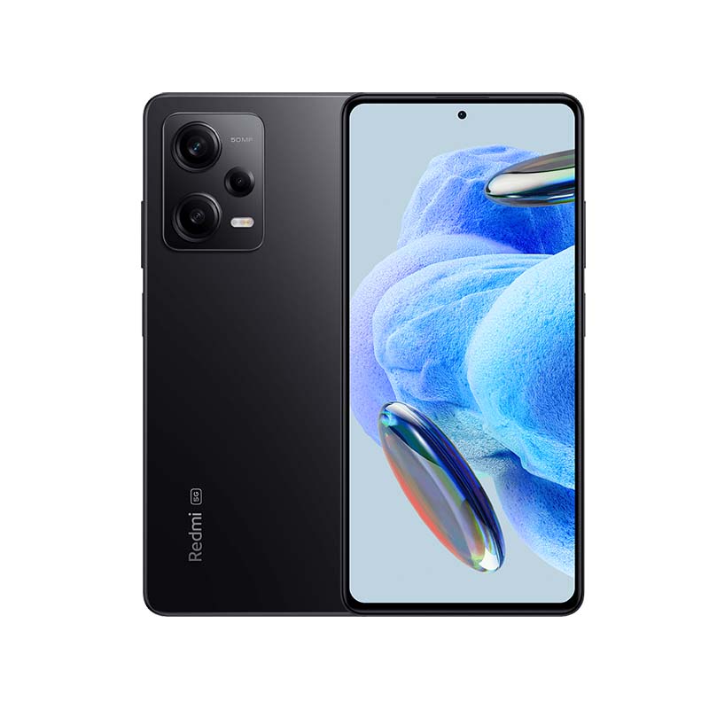 Xiaomi Redmi Note 12 Pro 5G 128GB 6GB Ram Negro
