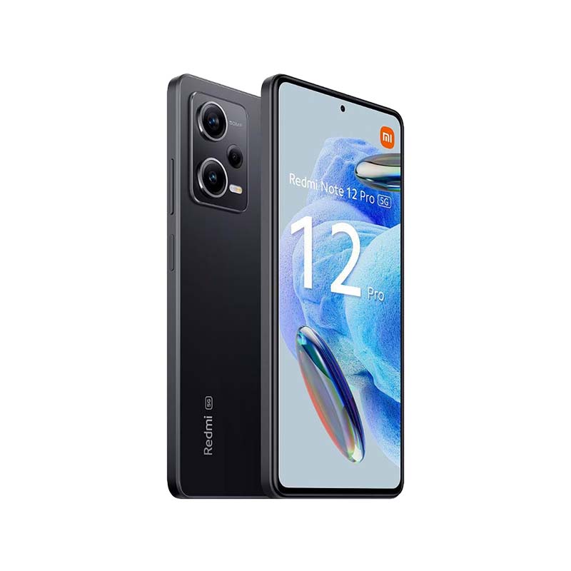 Xiaomi Redmi Note 12 Pro 5G 128GB 6GB Ram Negro