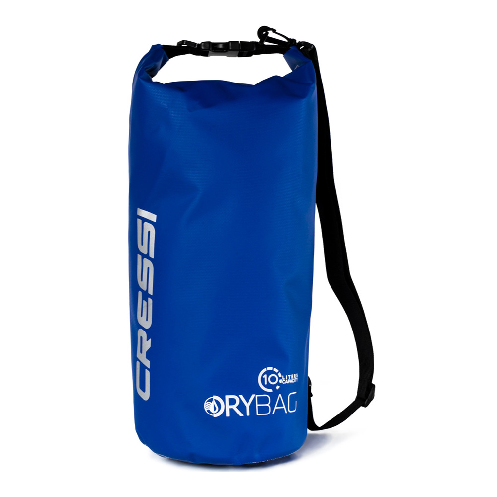 Bolsa Seca Impermeable CRESSI Dry Bag Para Deportes Acuaticos.