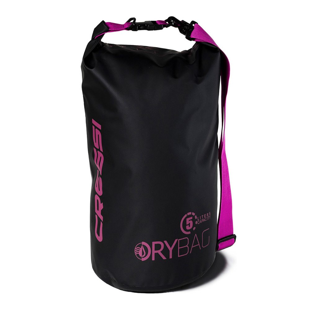 Bolsa Seca Impermeable CRESSI Dry Bag Para Deportes Acuaticos.