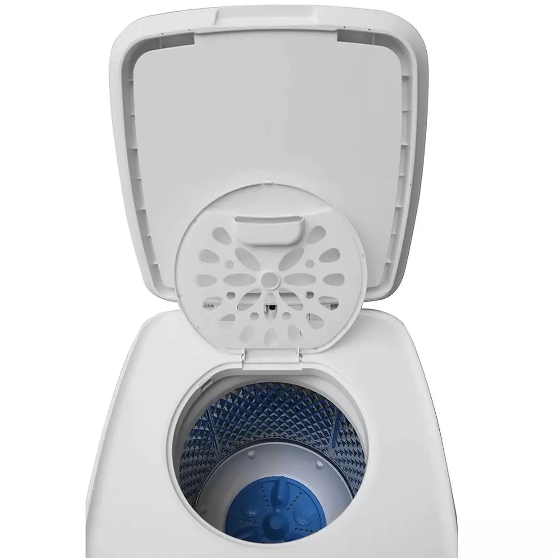 Secadora Centrifugadora Koblenz SCK 60 Blanca 6 kg  END10**.