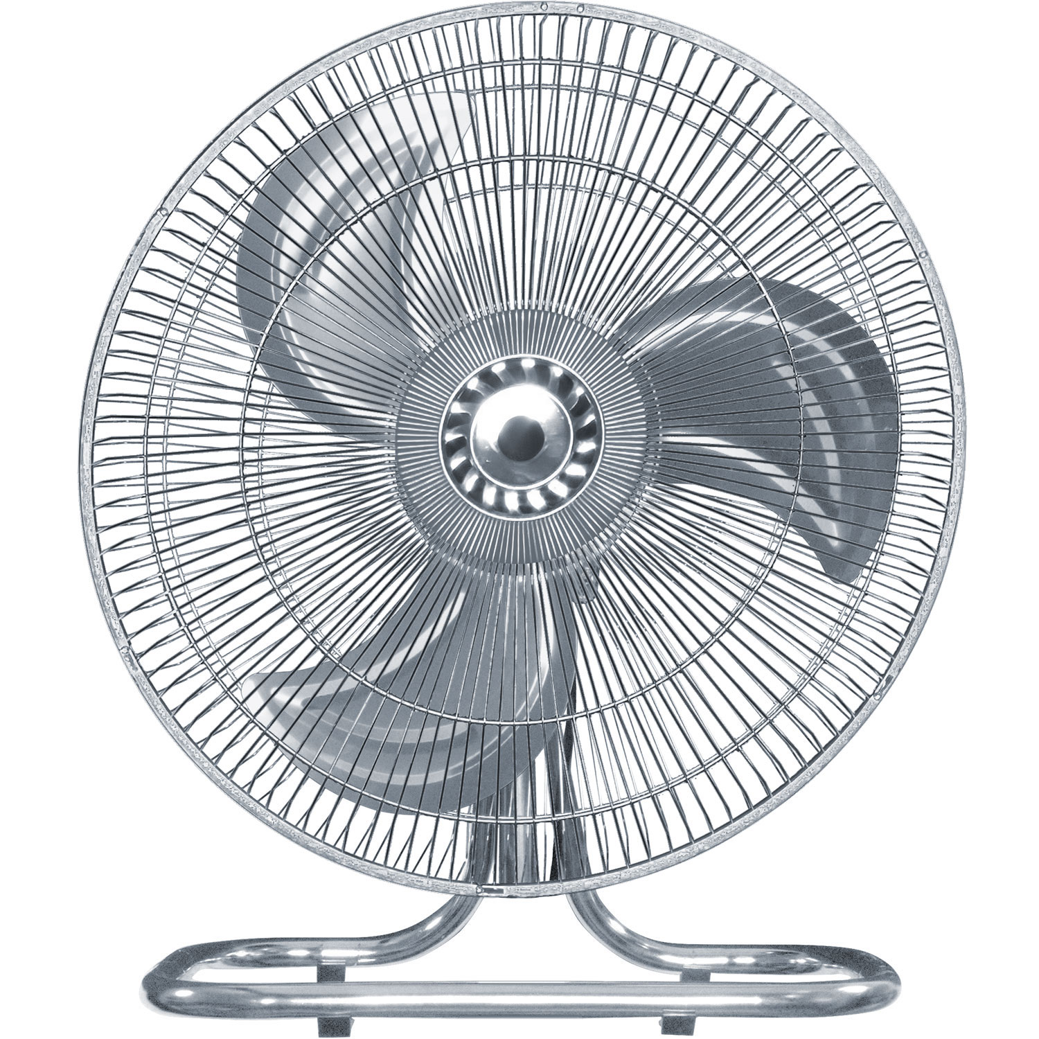 Ventilador Pedestal  3 en 1 Aspas Metal 1.3 Mt Altura 