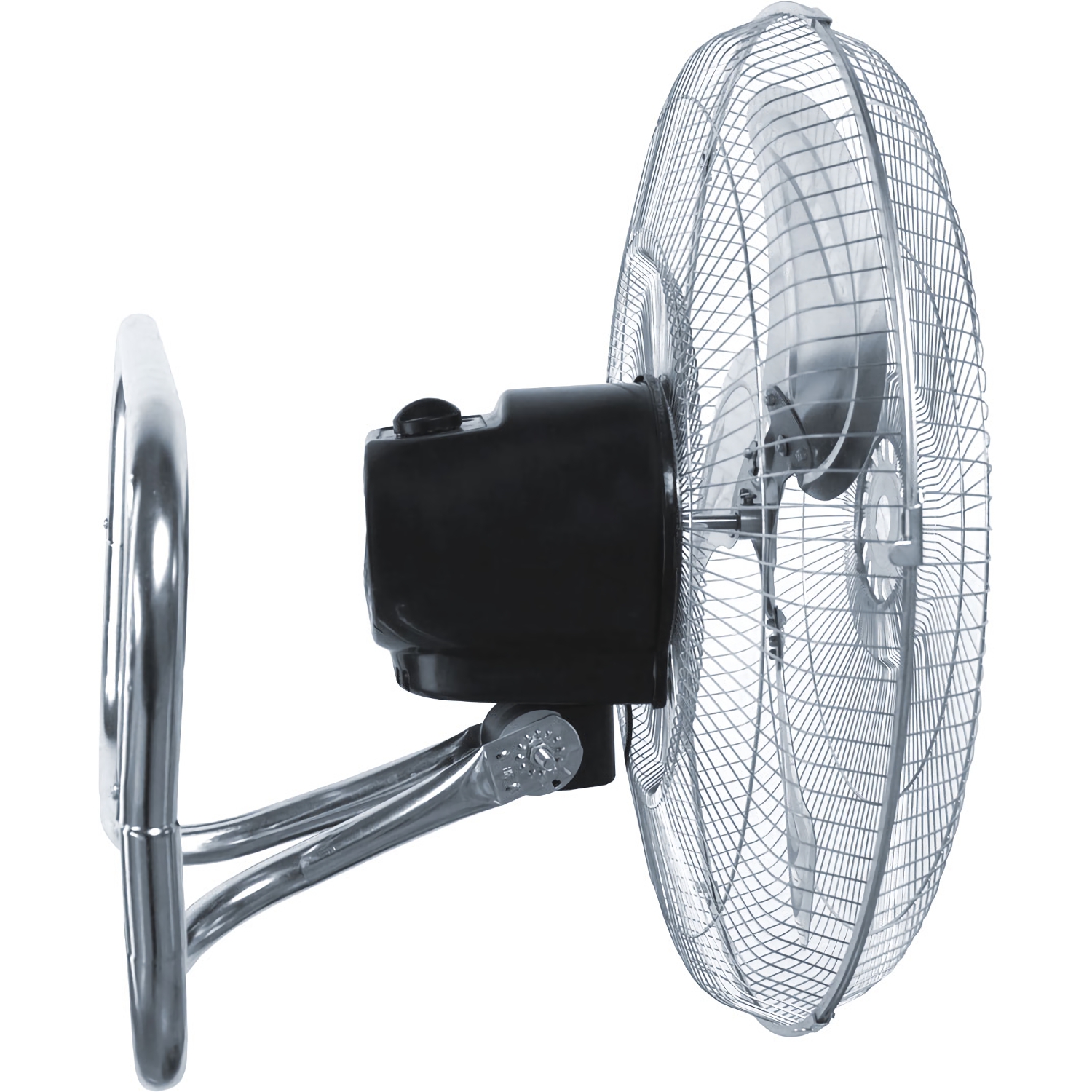 Ventilador Pedestal  3 en 1 Aspas Metal 1.3 Mt Altura 