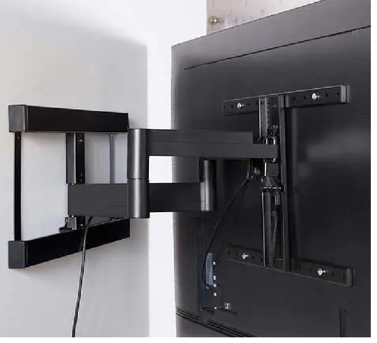 Soporte De Pared Sanus Slf428 De 37 A 90 Pulgadas 61 Kg