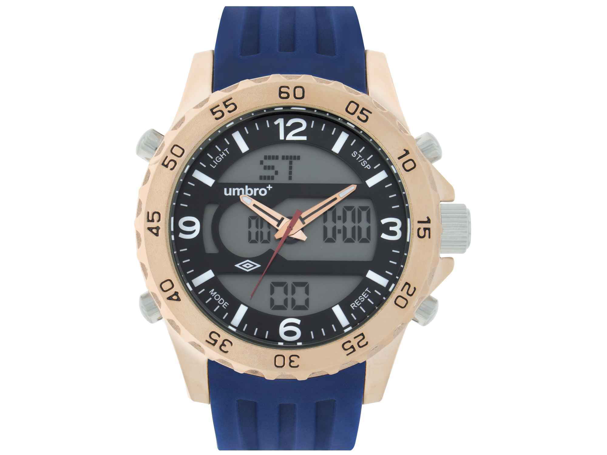 Compra RELOJ DEPORTIVO PARA HOMBRE INVICTA AVIATOR 40127 - AZUL