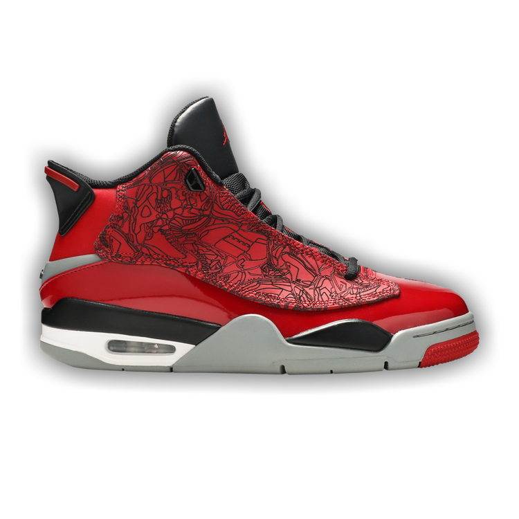 Tenis Jordan Hombre Air Jordan Dub Zero Cómodo Original