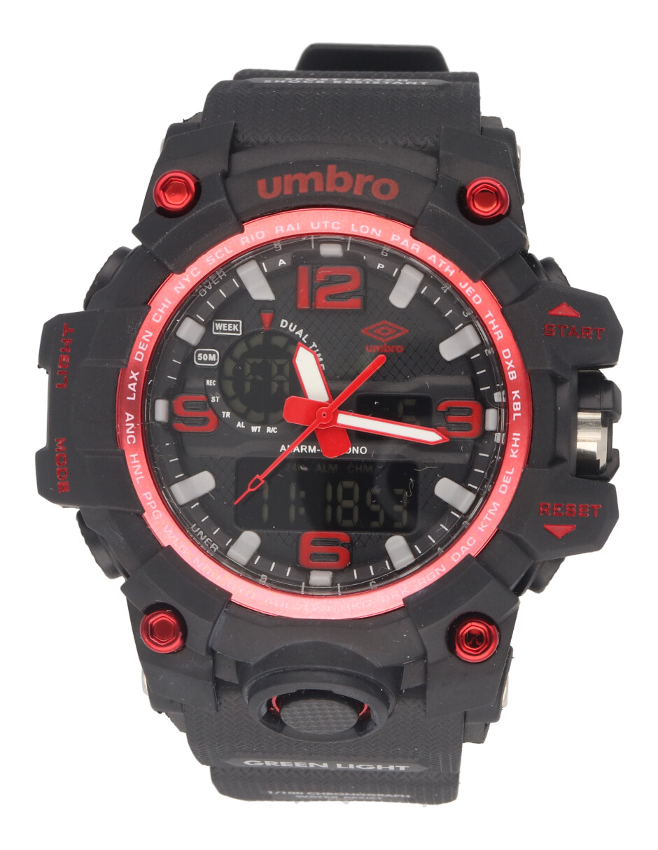 Reloj Umbro Sports UMB 010 4 Caballero