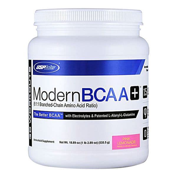 Modern Bcaas (30 serv) sabor sandia