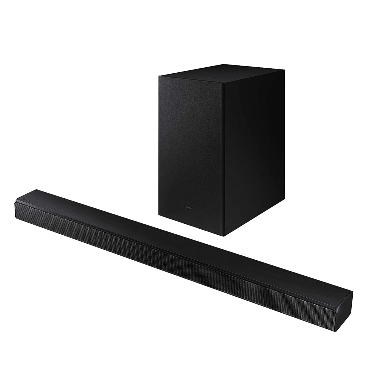 Barra De Sonido Samsung Hw B550 Subwoofer 410 Watts 2.1 Ch.