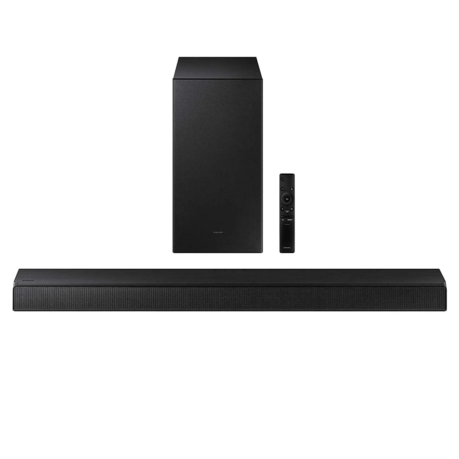 Barra De Sonido Samsung Hw B550 Subwoofer 410 Watts 2.1 Ch.