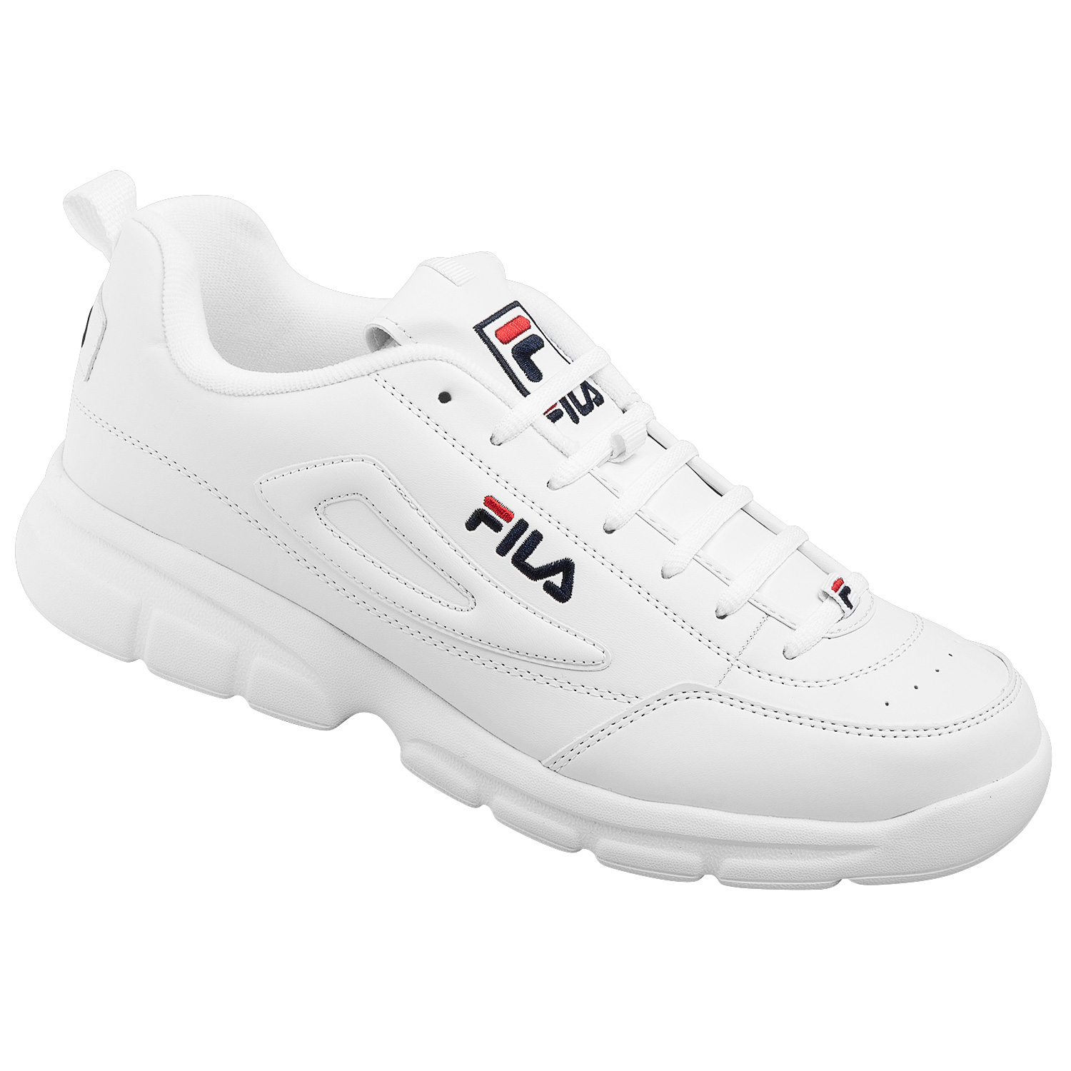 Tenis Fila Hombre Disruptor Se Casual y Original