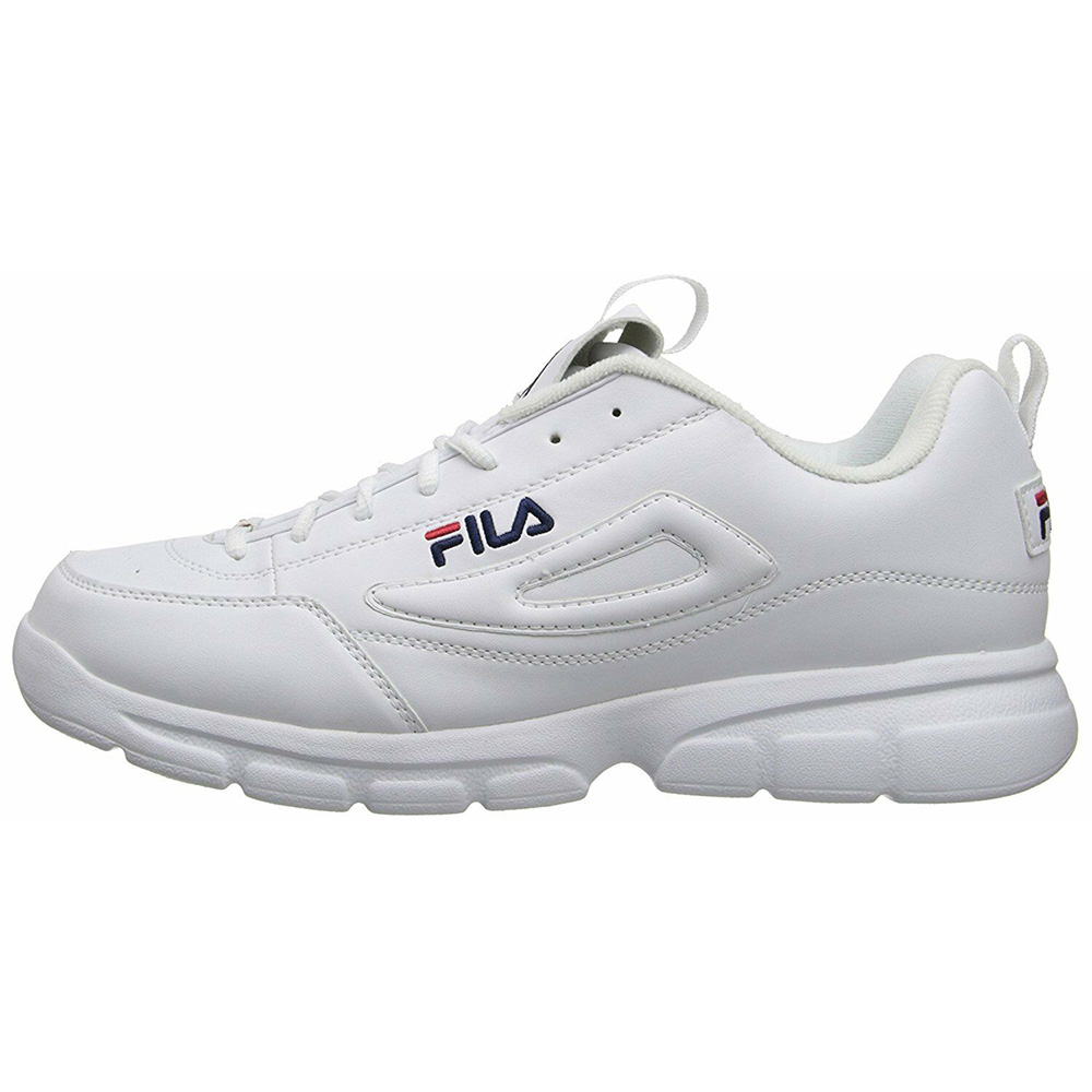 Tenis Fila Hombre Disruptor Se Casual y Original