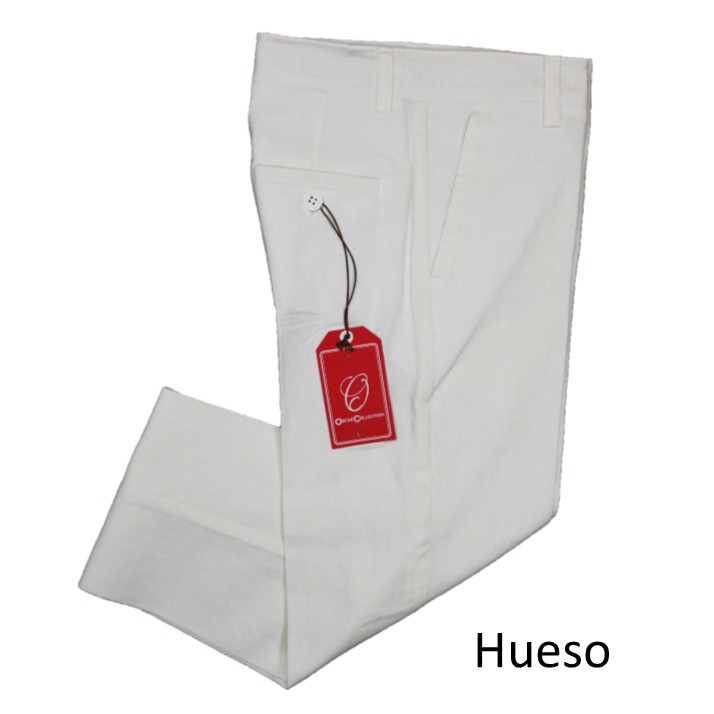Pantalón De Vestir Para Niño Marca Oscar De La Renta