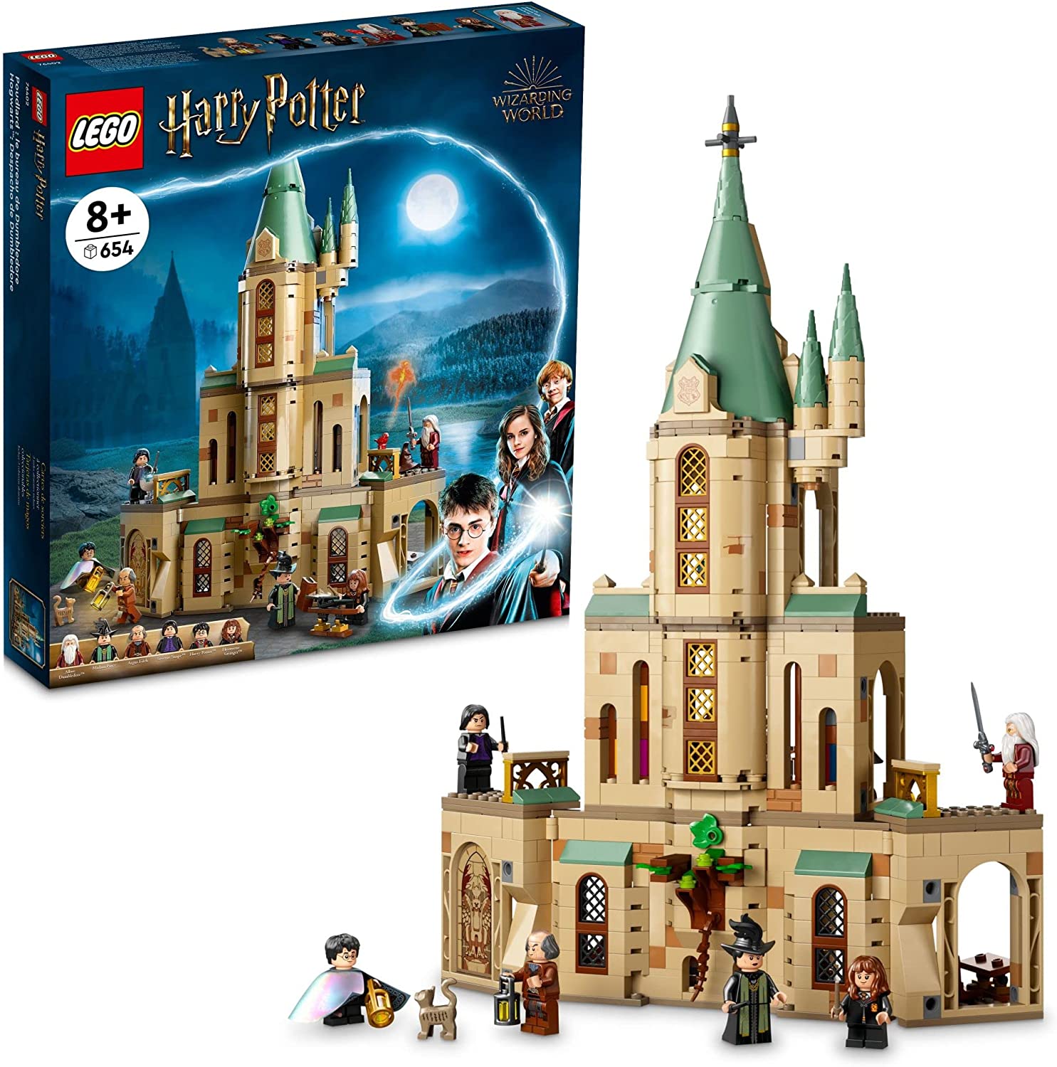 Lego Harry Potter 76402 Hogwarts: Despacho De Dumbledore.