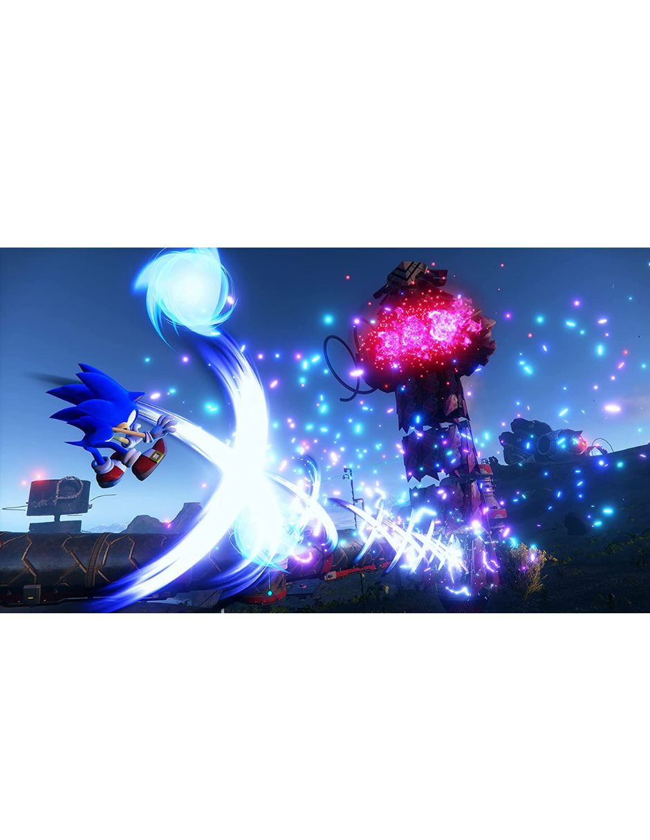 Sonic Frontiers Nintendo Switch