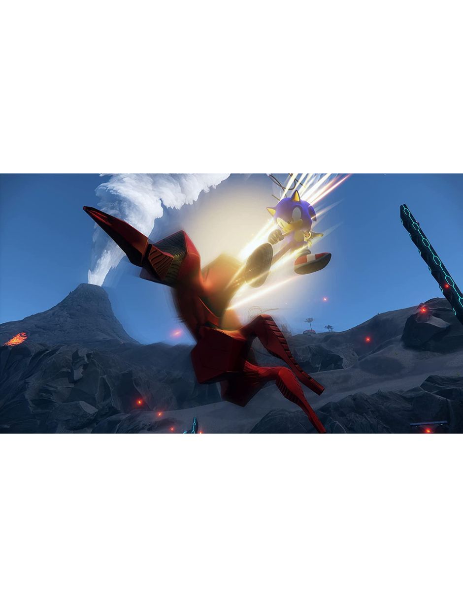 Sonic Frontiers Nintendo Switch