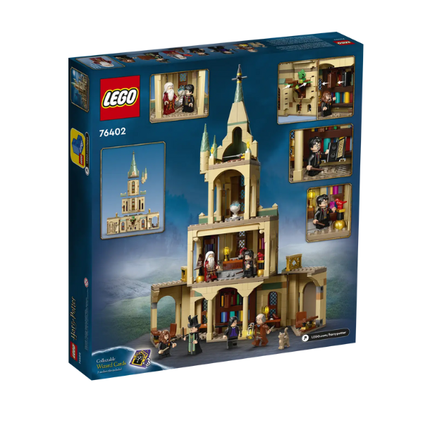 Lego Harry Potter 76402 Hogwarts: Despacho De Dumbledore.