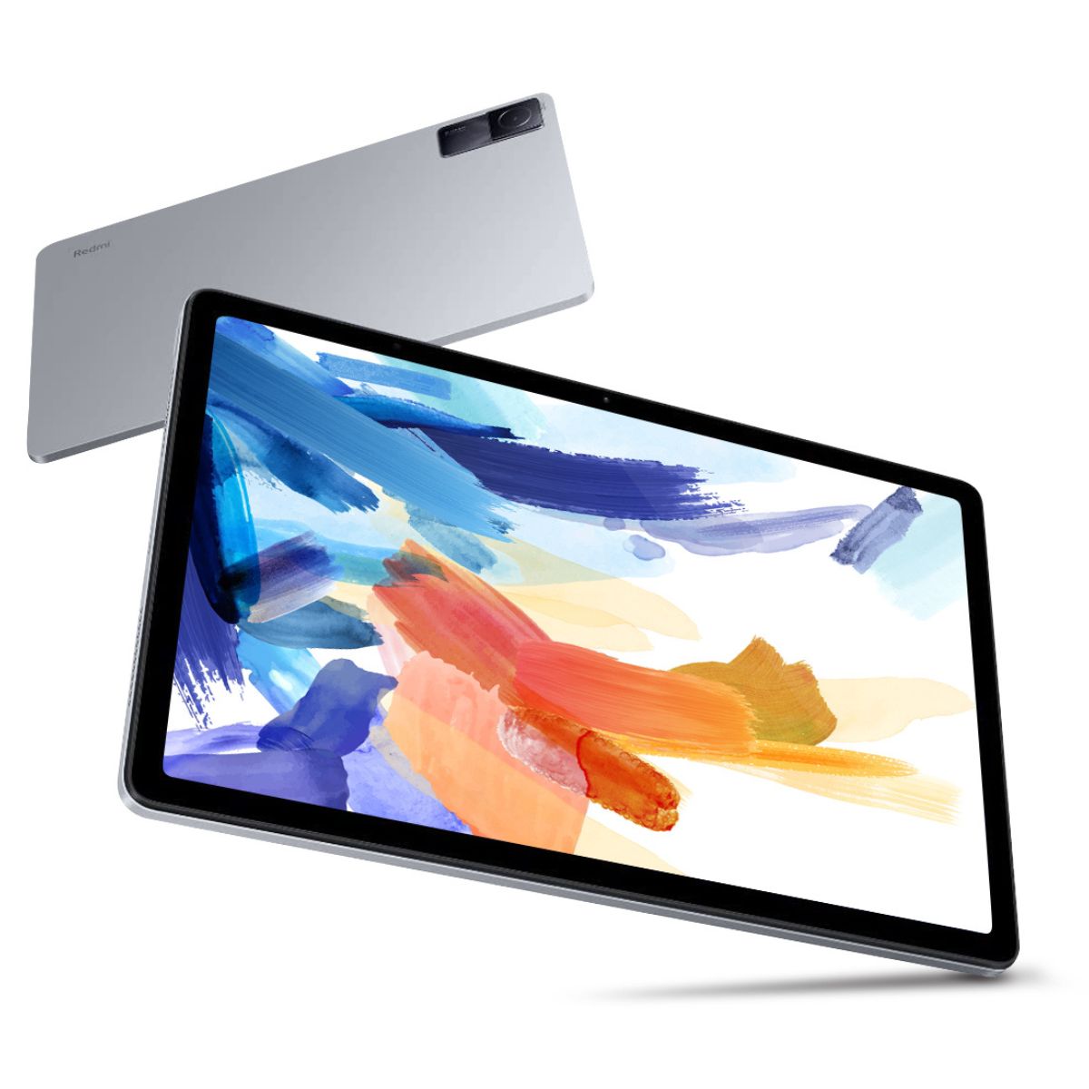 Tablet Xiaomi Redmi Pad Helio-G99 8C 4GB 128GB 10.6Pulg 2K Pin Europeo Moonlight Silver 22081283G