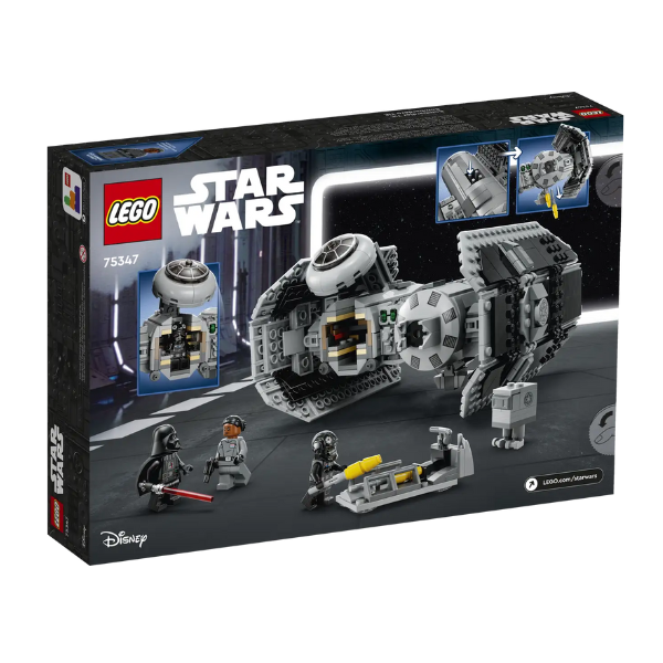Lego Star Wars 75347 Bombardero Tie