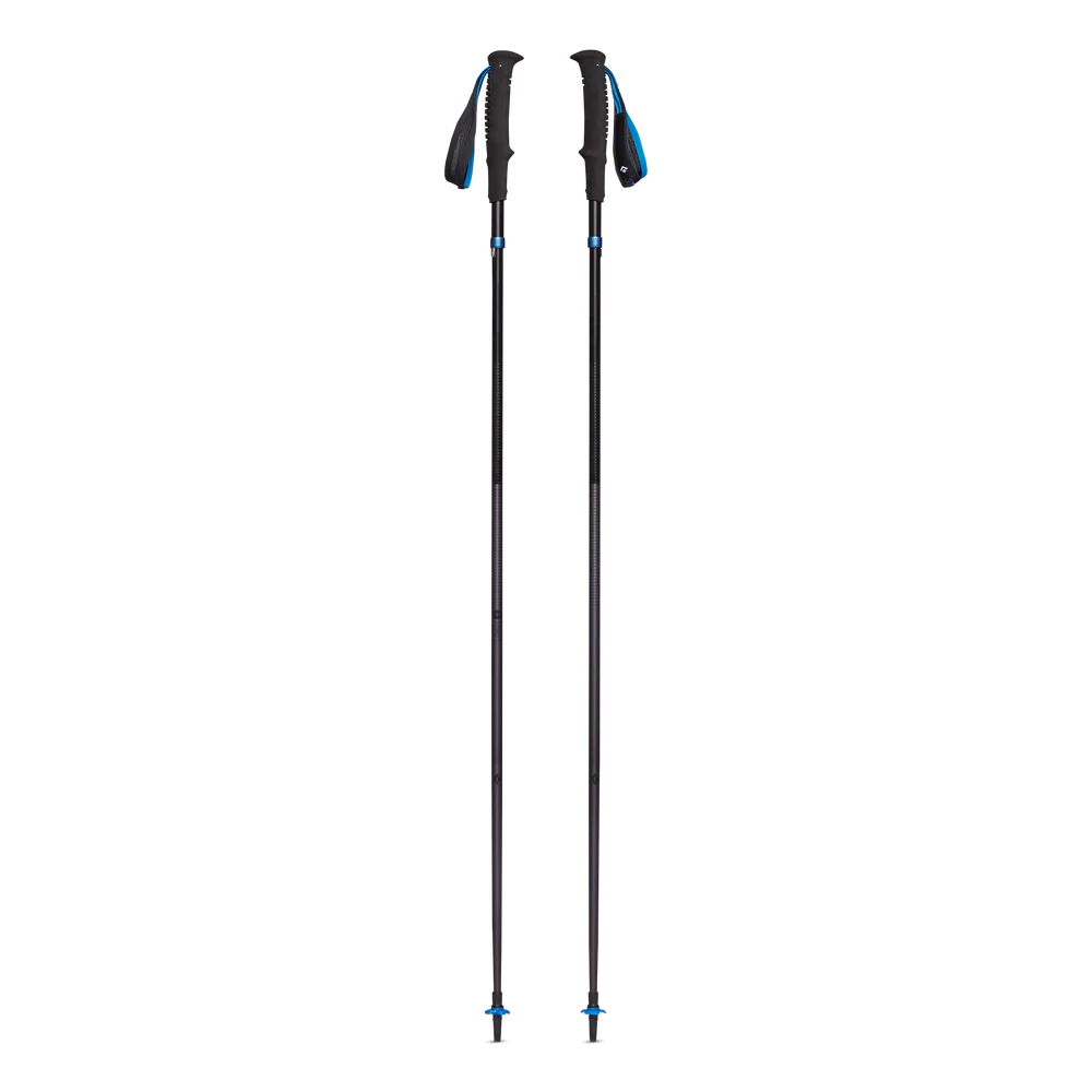 Bastones Trail Running Unisex Black Diamond de Aluminio DISTANCE Z POLES