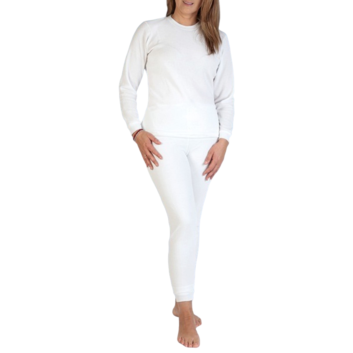 Ropa Termica De Dama Pantalon Y Playera 1 Juego