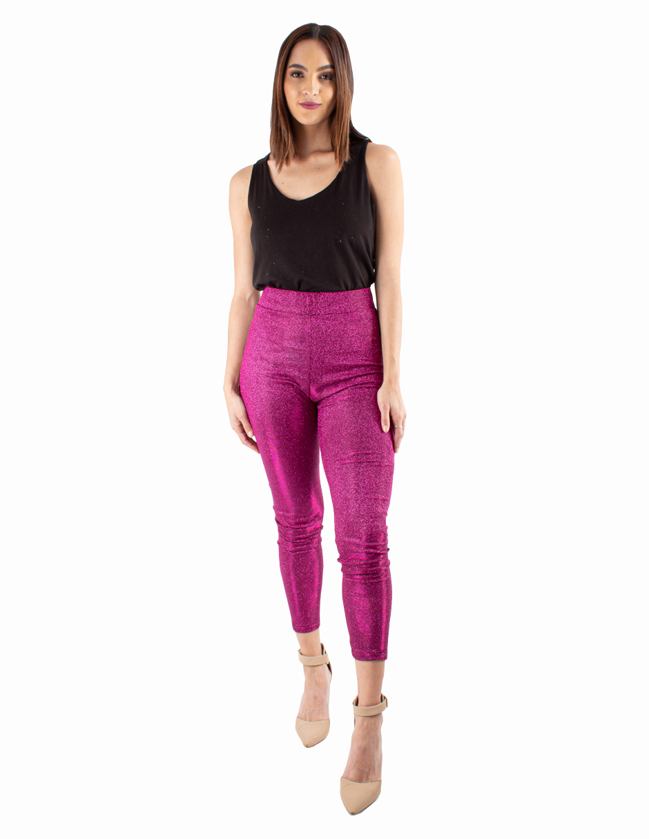 Leggins brillos 
