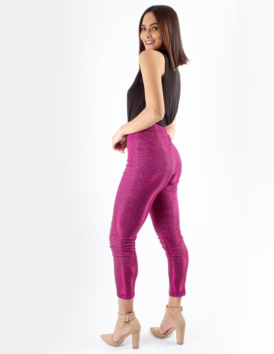 Leggins brillos 
