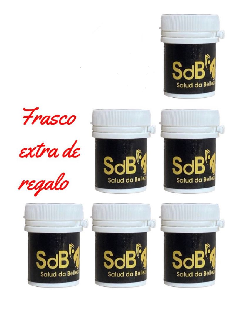 semilla de brasil 6 meses