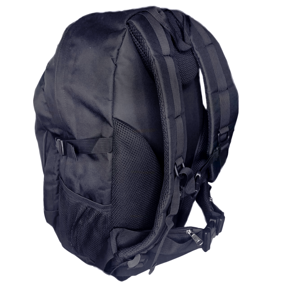 Mochila Jumbo Negra Uso Rudo Resistente De Trabajo o Viaje