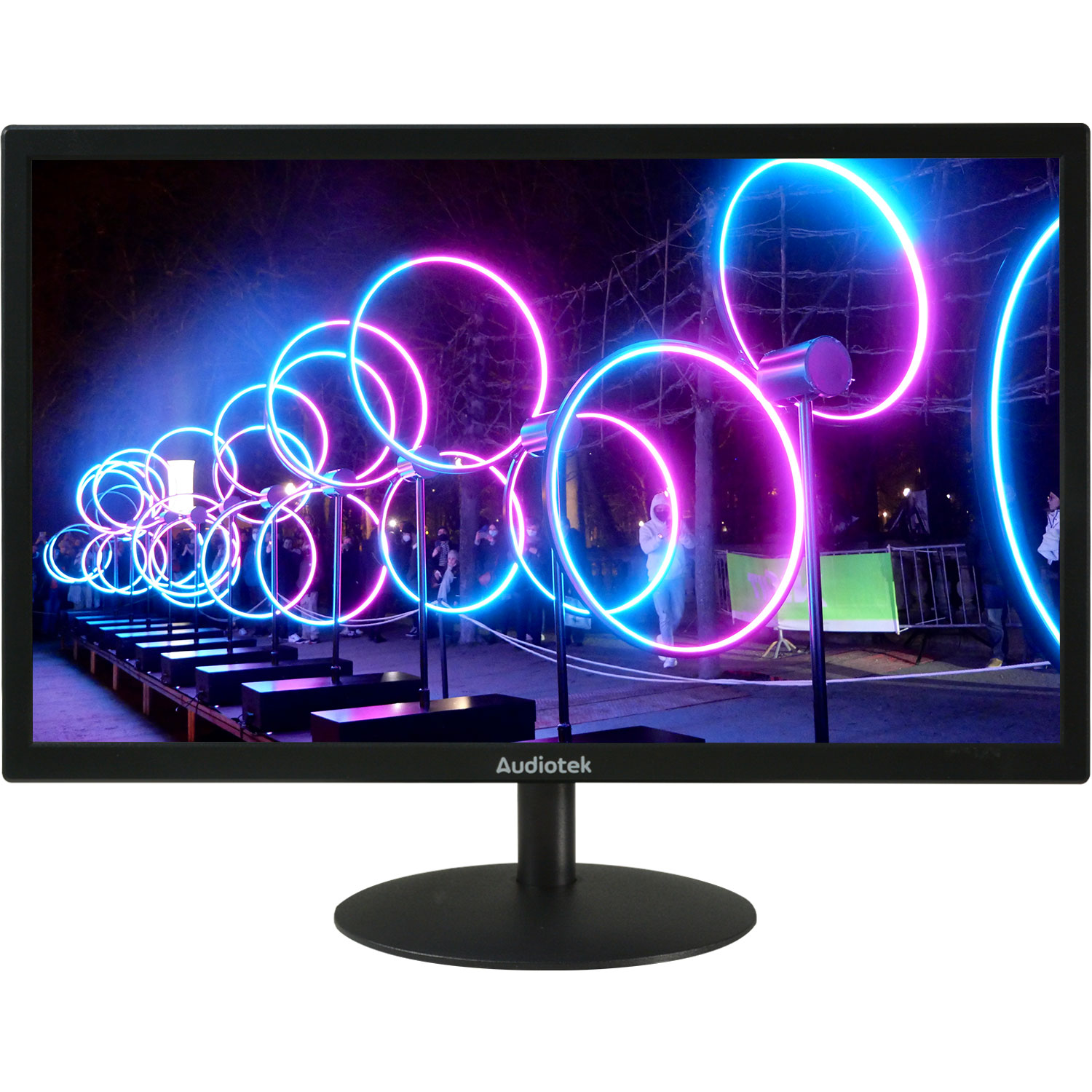 Monitor Gamer Led 21.5 pulgadas 75 Hz HDMI HD