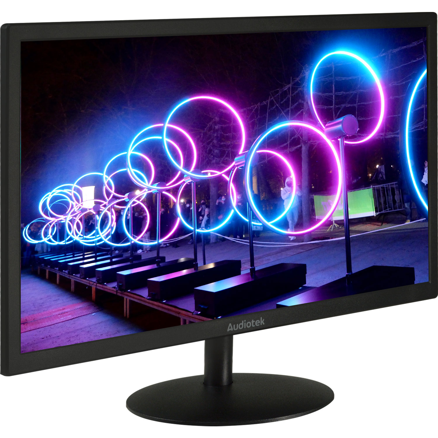 Monitor Gamer Led 21.5 pulgadas 75 Hz HDMI HD