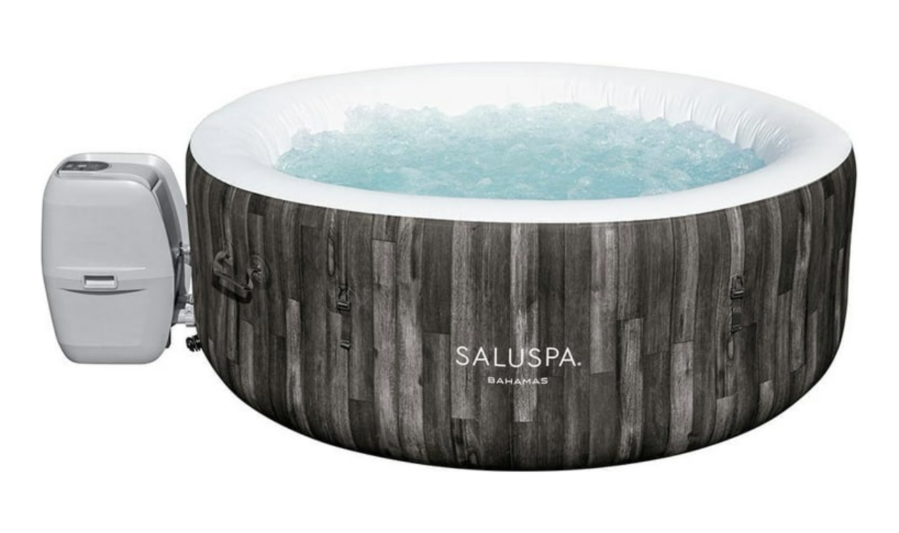 Jacuzzi Spa Inflable Bestway Familiar 71 X 26 Pulgadas