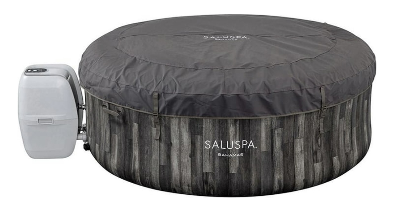 Jacuzzi Spa Inflable Bestway Familiar 71 X 26 Pulgadas