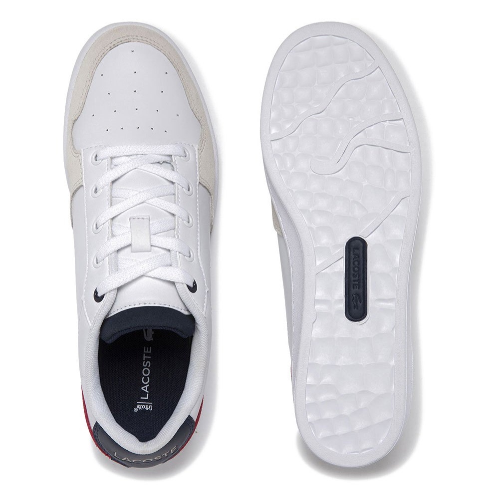 TENIS LACOSTE MASTERS CUP BLANCO/NIÑOS 39SUC0010