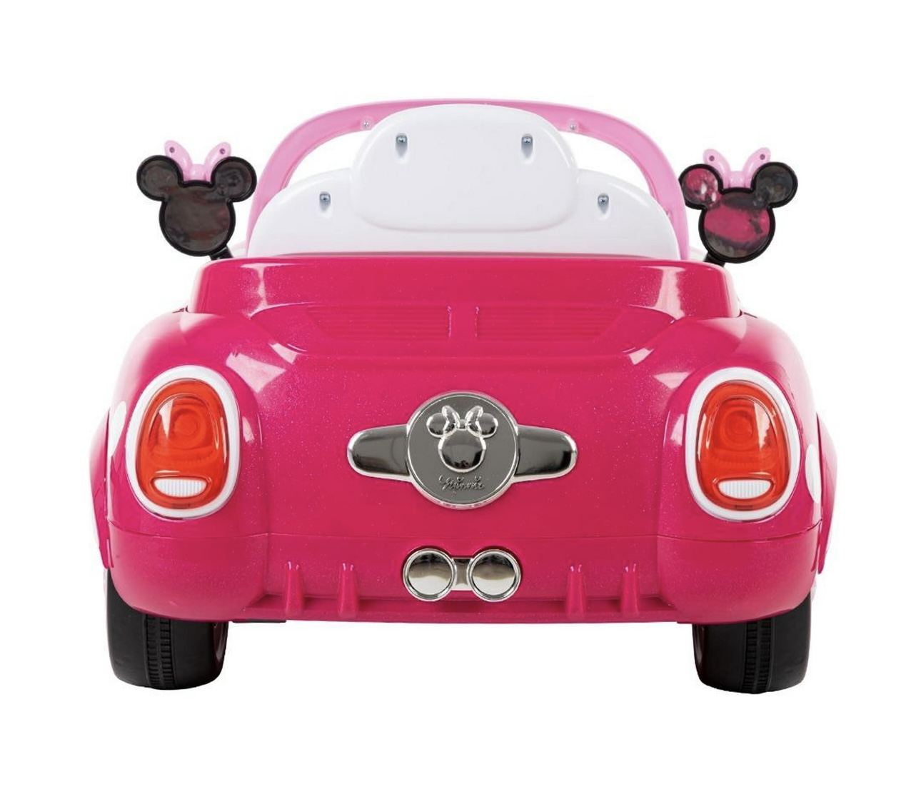 Montable Convertible Eléctrico Huffy Minnie 6 Vel