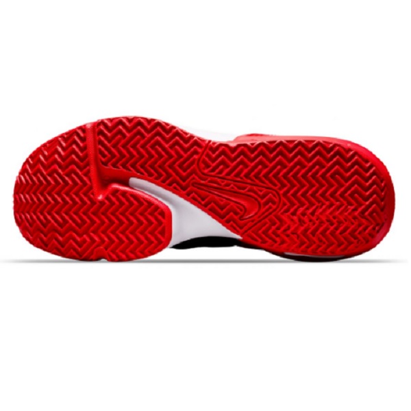 Tenis Nike Lebron Witness VII Rojo/negro/blanco Basquetbol unisex Talla #24.5.