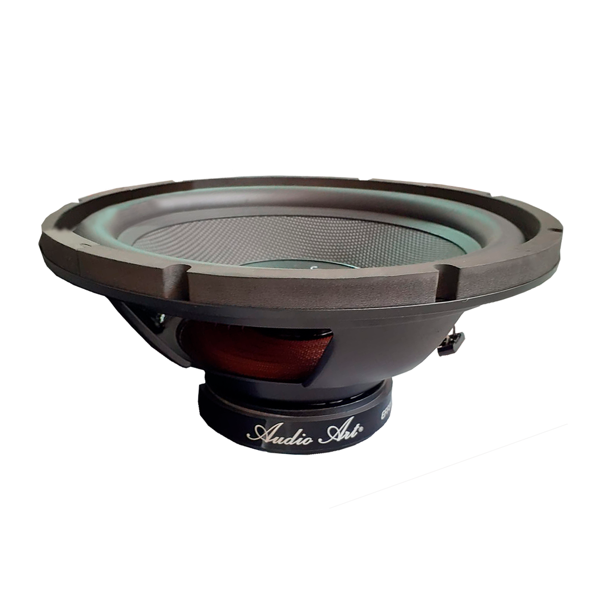 Subwoofer Efectivo Audio Art BS12DVC 600 Watts 12 Pulgadas 4 Ohms Doble Bobina 300 Watts RMS 