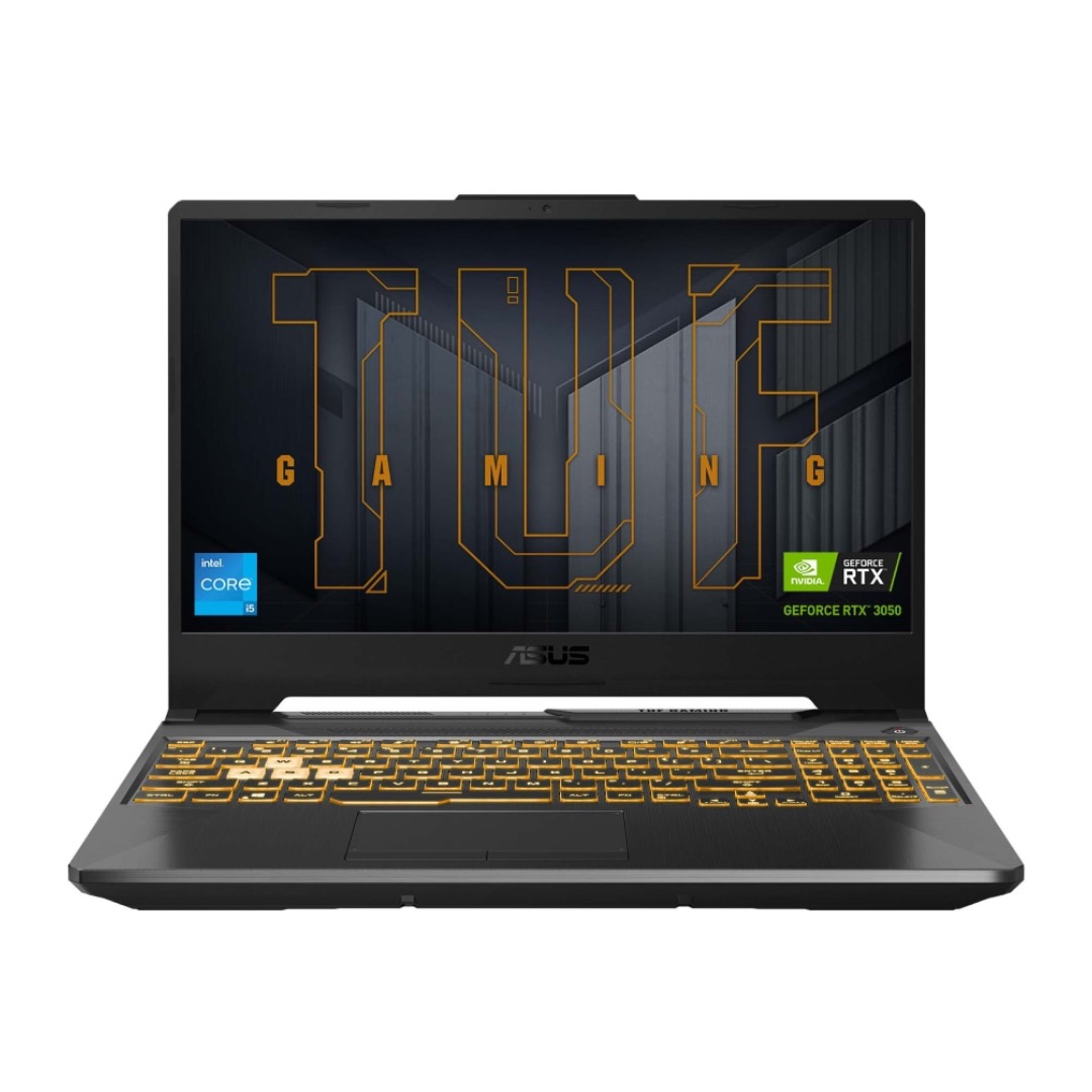 Asus TUF F15 Gaming 15" Intel Core i5 / 24GB Ram / 512GB SSD (Reacondicionado grado A)