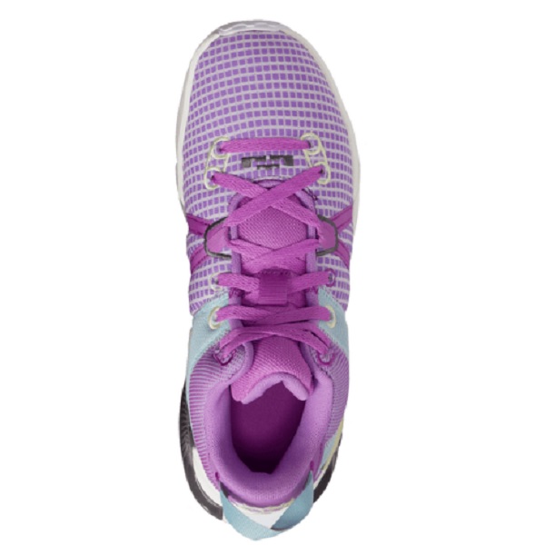 Tenis Nike Lebron Witness VII Morado Basketball Hombre