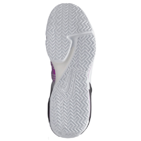 Tenis Nike Lebron Witness VII Morado Basketball Hombre