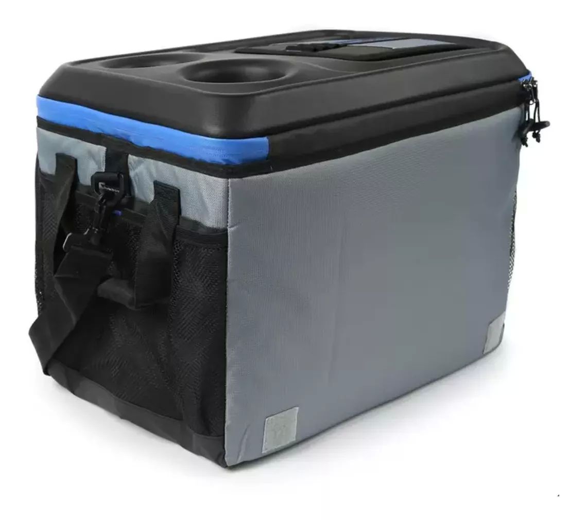 Hielera Titán Plegable para 50 latas.