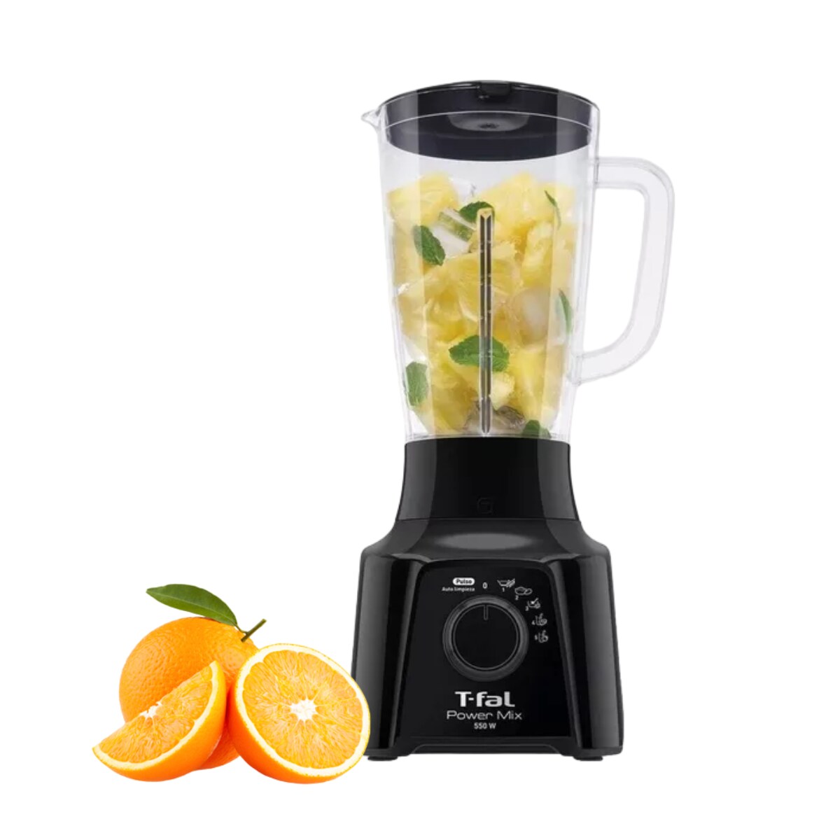 Licuadora T-fal Power Mix Ln2898mx 14v Vidrio Resistente