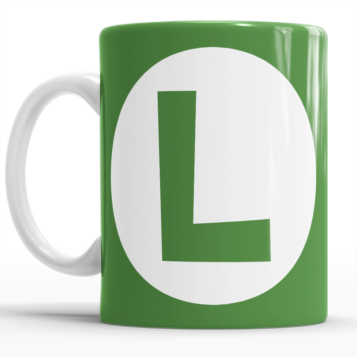 Set de 4 Tazas de Cerámica de Mario Bros  El regalo ideal para los amantes de los videojuegos