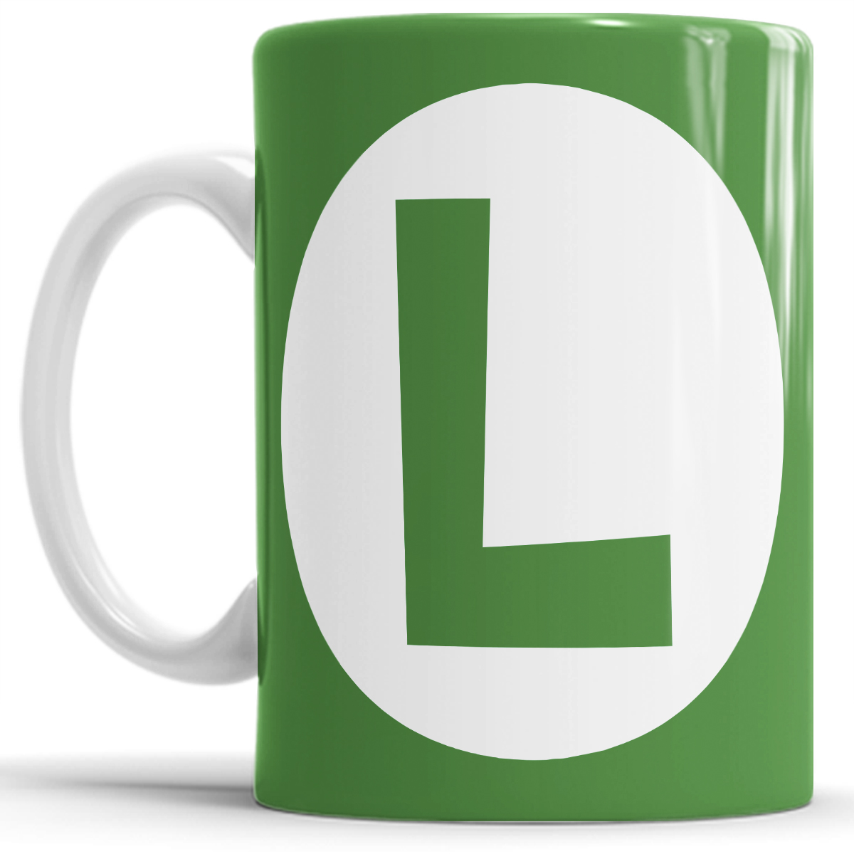 Set de 4 Tazas de Cerámica de Mario Bros  El regalo ideal para los amantes de los videojuegos