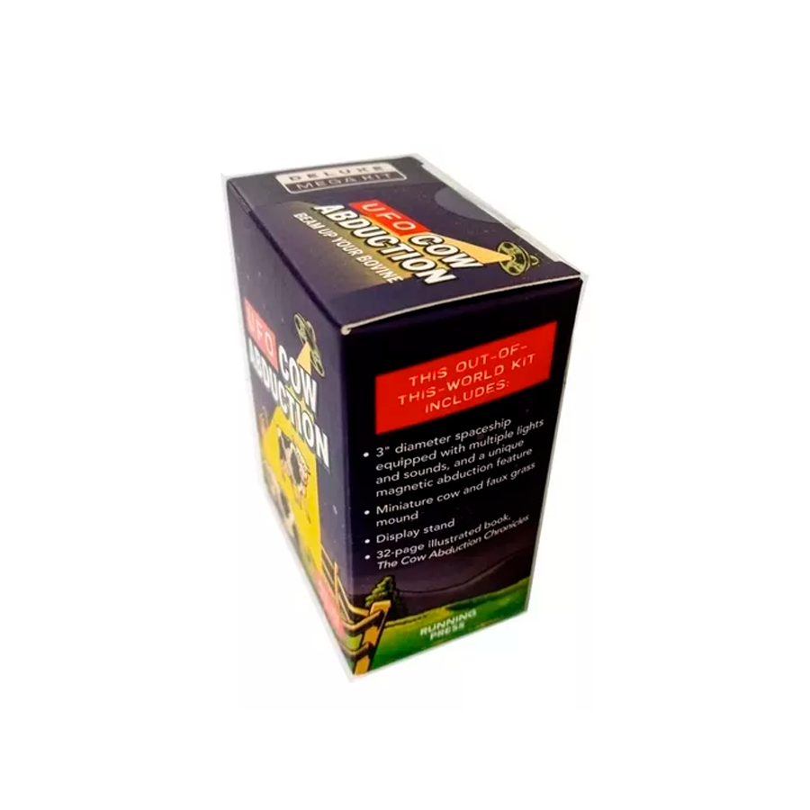 Ufo Cow Abduction Beam Up Your Bovine Gadget Con Luz Sonido