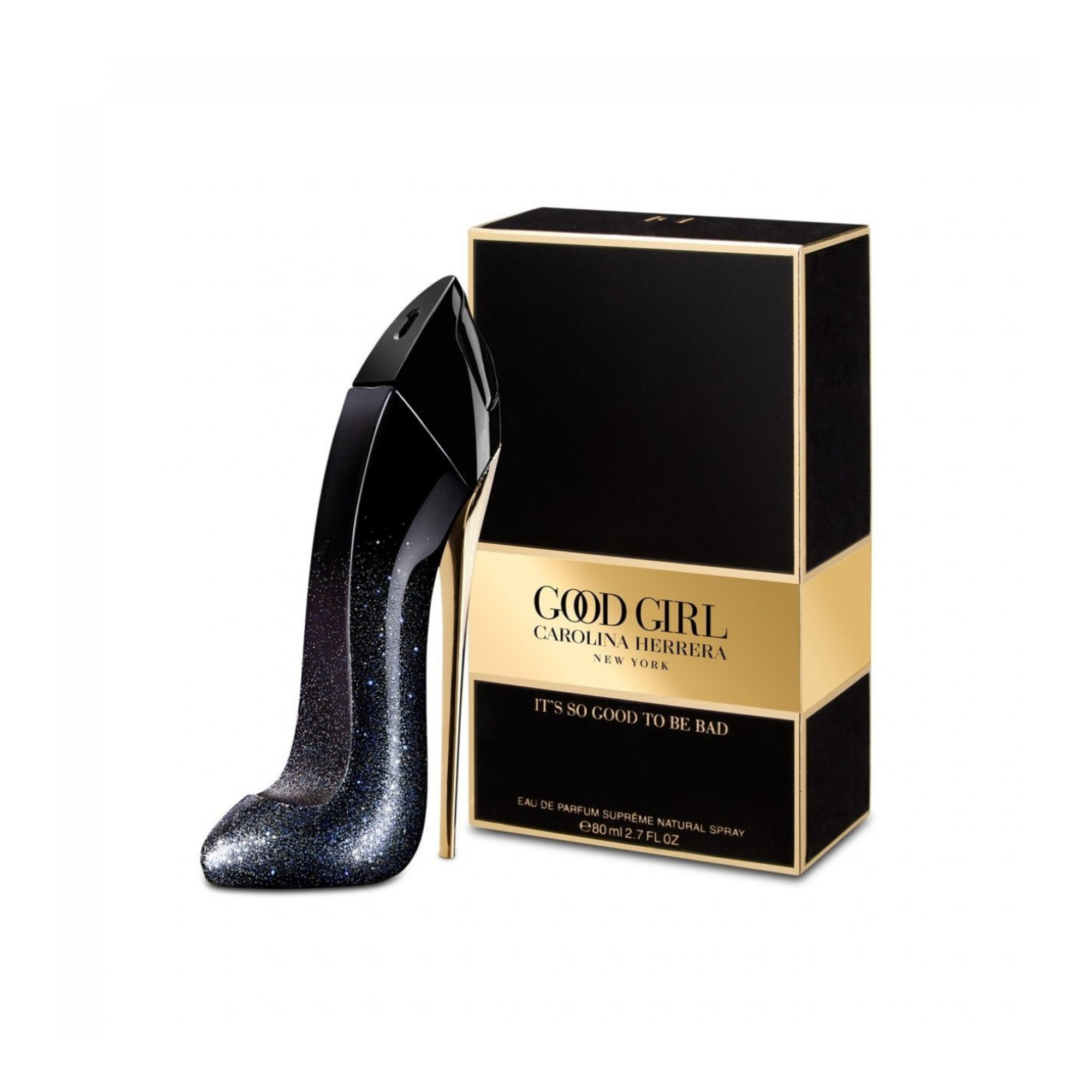 Perfume Carolina Herrera Good Girl Supreme 80 ml