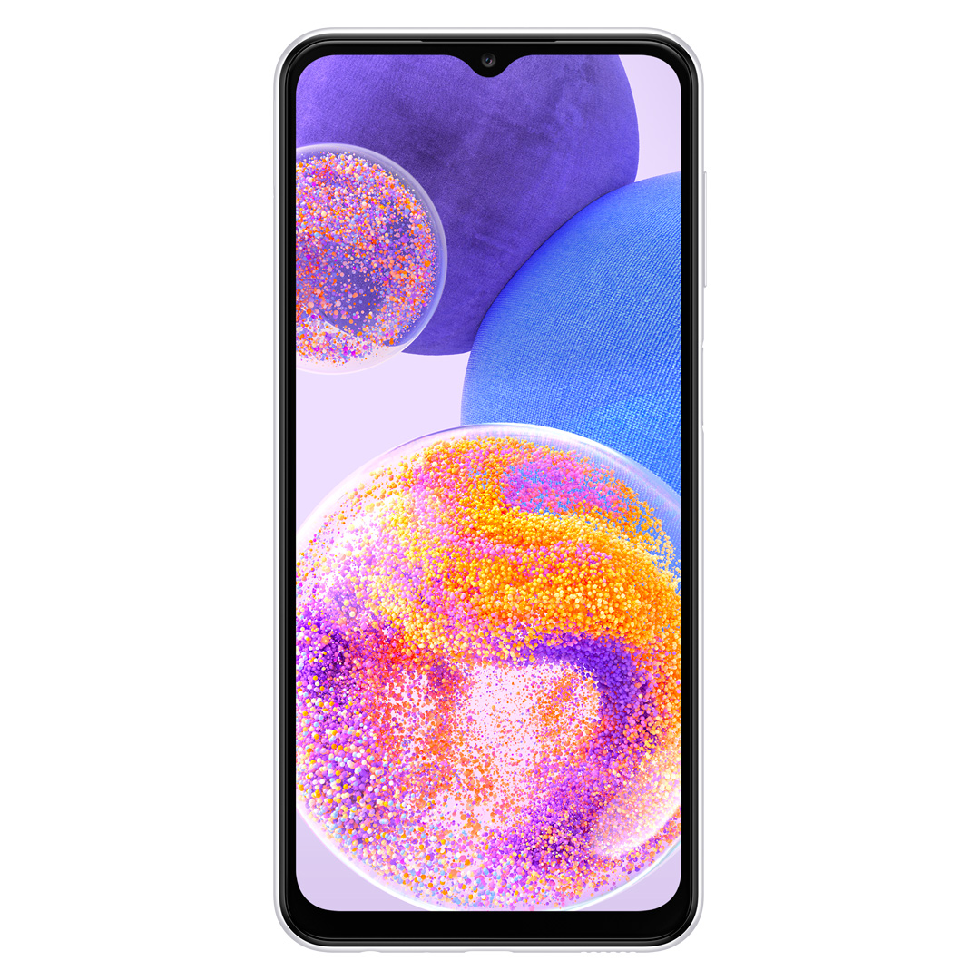 Celular Samsung Galaxy A23 5G Dual Sim 128GB White 4GB Ram