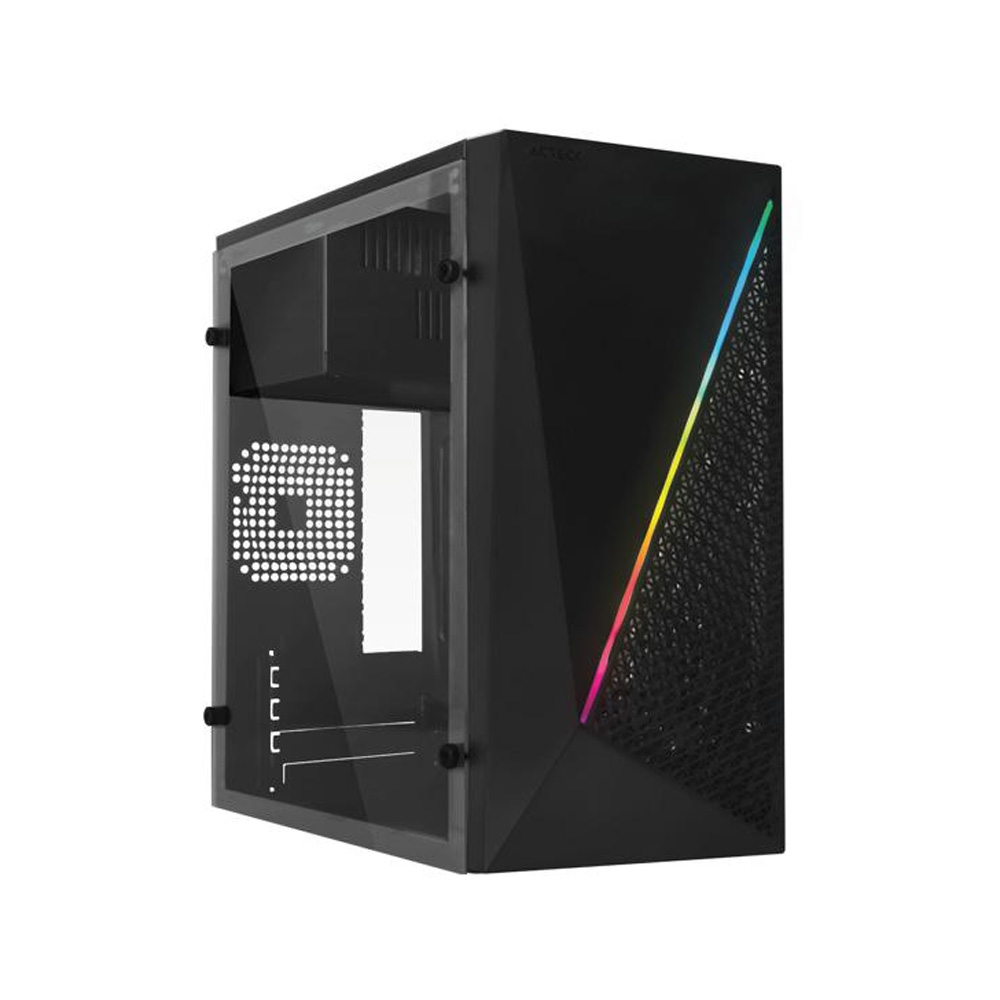  PC GAMING, ENTRADA RYZEN 5 5600G, A320, 16GB DDR4, 512GB NVMe, WiFi, WIN10 H, EVALUACION